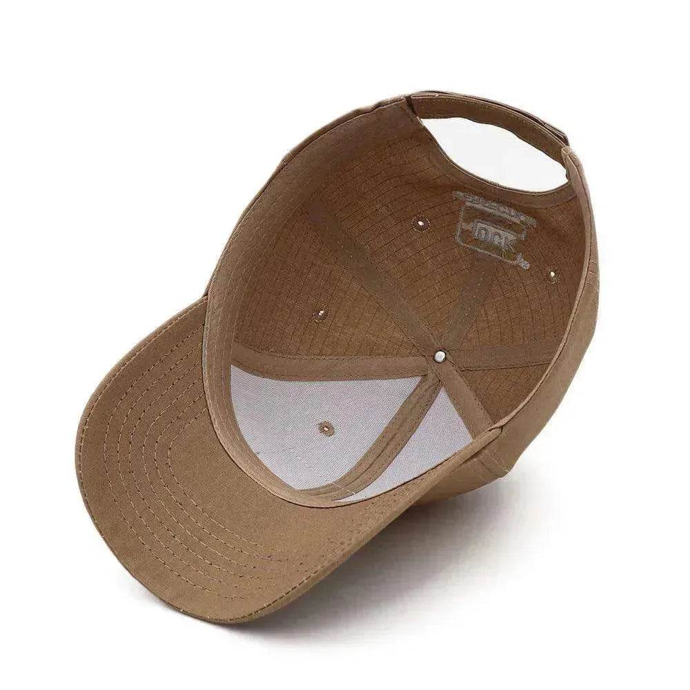 Sporty Dome Style Unisex Daily Cap - www.Shopthatapp.com