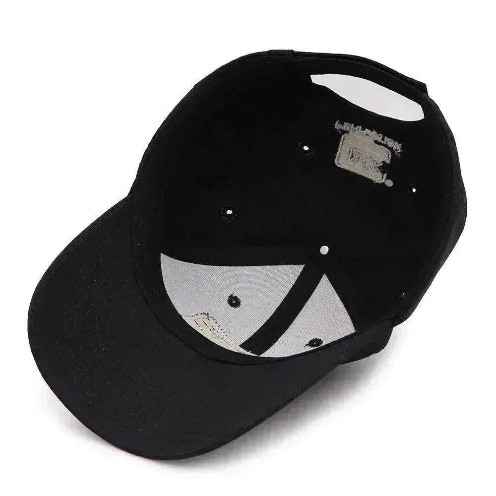 Sporty Dome Style Unisex Daily Cap - www.Shopthatapp.com