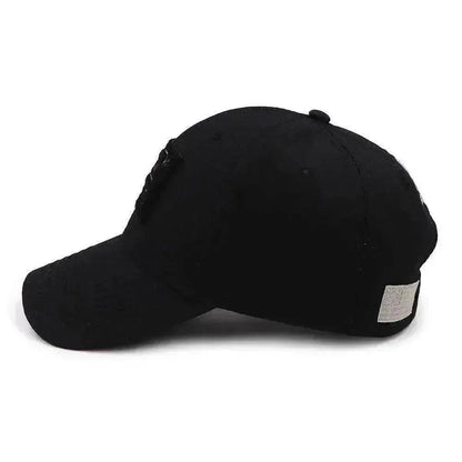 Sporty Dome Style Unisex Daily Cap - www.Shopthatapp.com #