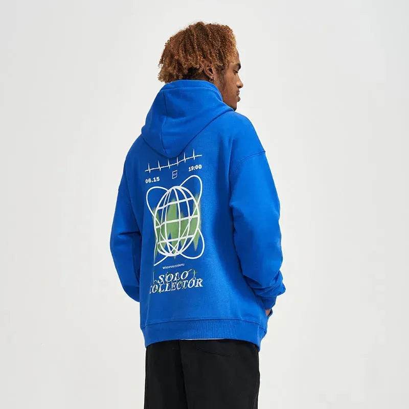 Spring And Autumn Fashion Personalized Hoodie Sweatshirt For Men - www.Shopthatapp.com #