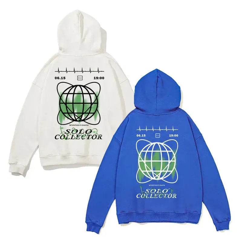 Spring And Autumn Fashion Personalized Hoodie Sweatshirt For Men - www.Shopthatapp.com #