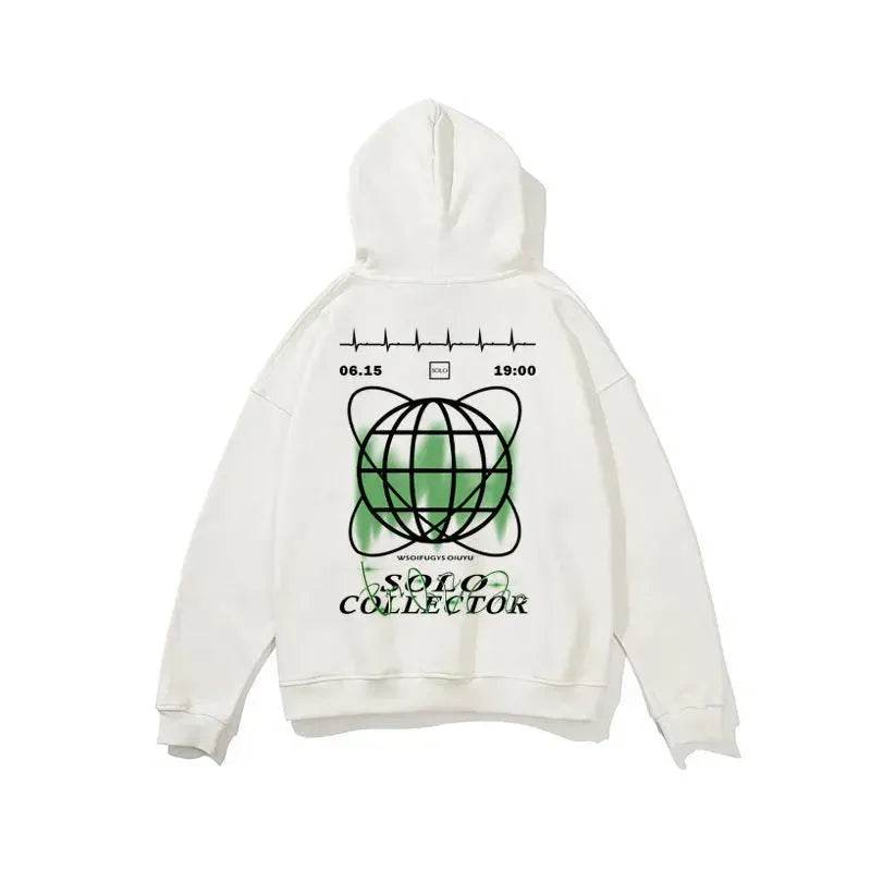 Spring And Autumn Fashion Personalized Hoodie Sweatshirt For Men - www.Shopthatapp.com #