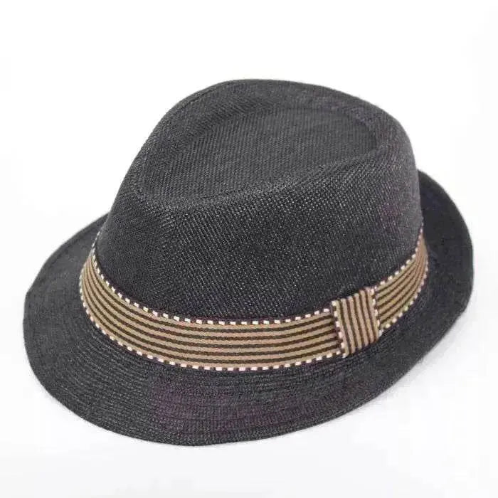 Spring And Summer Casual Fashion Jazz Top Hat - www.Shopthatapp.com