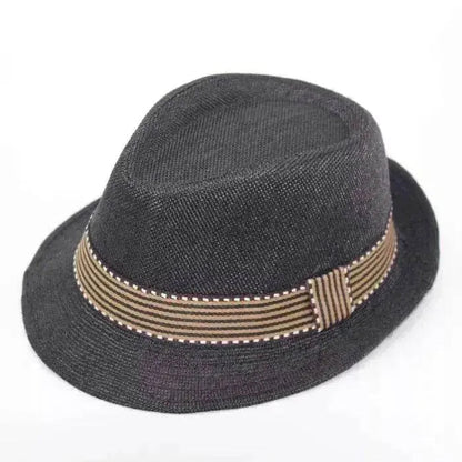 Spring And Summer Casual Fashion Jazz Top Hat - www.Shopthatapp.com #