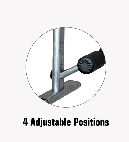 Squat Rack, Bench, Barbell & Weight Plates Stack - www.Shopthatapp.com #