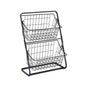 Stainless Steel Countertops Multilayer Spice & Fruit  Rack