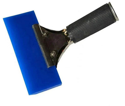 Stainless Steel Handled Car Cleaning Tools Water Scraper Multi Tools - www.Shopthatapp.com #