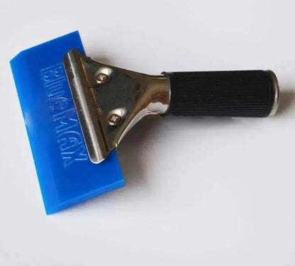 Stainless Steel Handled Car Cleaning Tools Water Scraper Multi Tools - www.Shopthatapp.com #