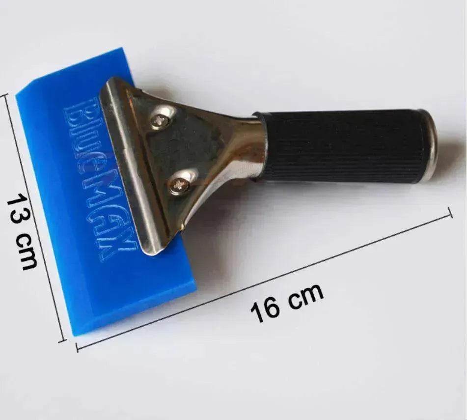 Stainless Steel Handled Car Cleaning Tools Water Scraper Multi Tools - www.Shopthatapp.com #