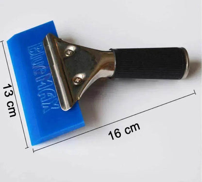 Stainless Steel Handled Car Cleaning Tools Water Scraper Multi Tools - www.Shopthatapp.com #