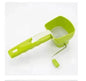 Stainless Steel Vegetable Cutter & Vanilla Shredder - www.Shopthatapp.com