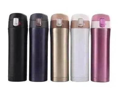 Stainless steel vacuum flask - www.Shopthatapp.com #
