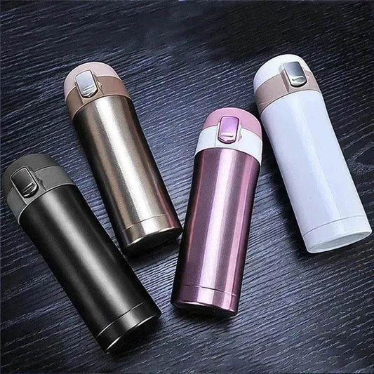 Stainless steel vacuum flask - www.Shopthatapp.com #