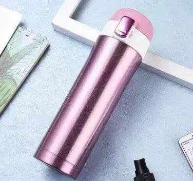 Stainless steel vacuum flask - www.Shopthatapp.com #