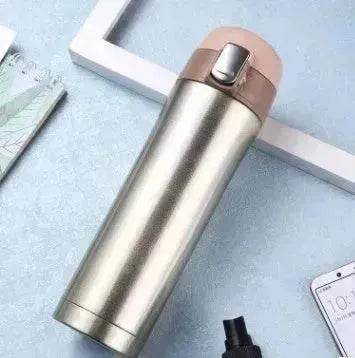 Stainless steel vacuum flask - www.Shopthatapp.com #