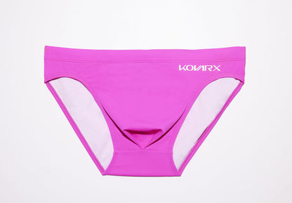 Stallion Swim Brief - Pink - Www.Shopthatapp.com