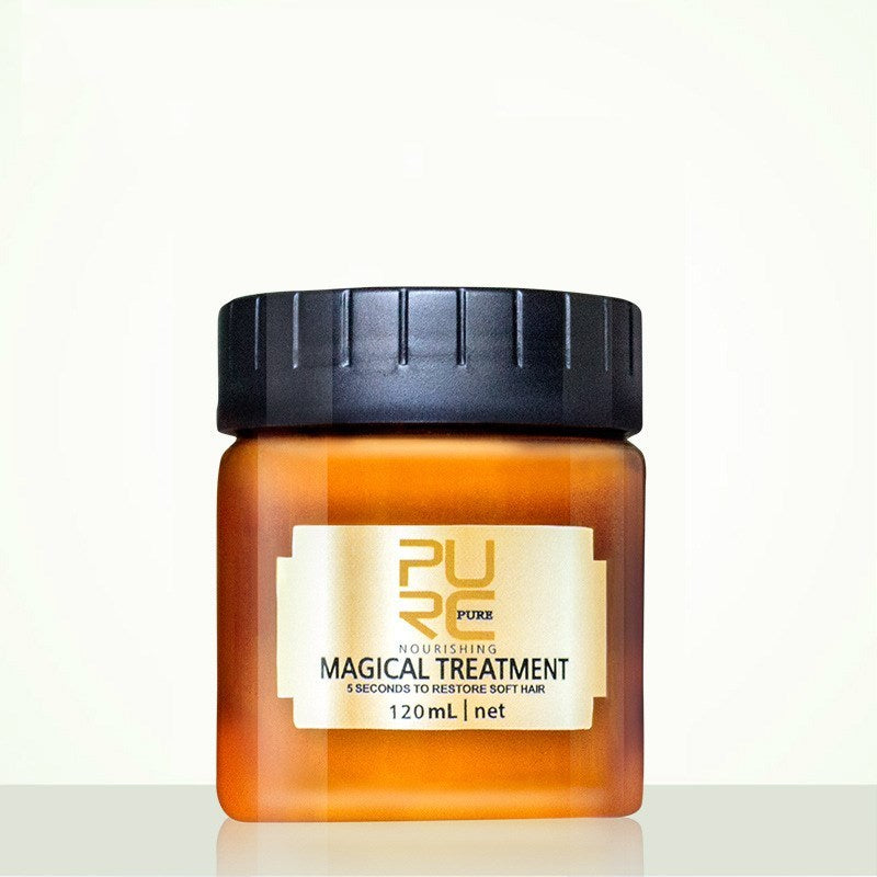 Steam-free Multifunctional Conditioner Deep Repair Hair Mask - www.Shopthatapp.com