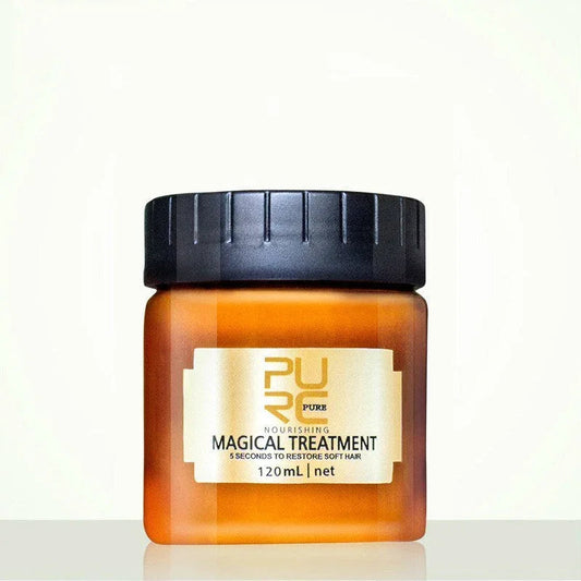 Steam-free Multifunctional Conditioner Deep Repair Hair Mask - www.Shopthatapp.com