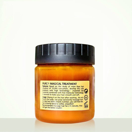 Steam-free Multifunctional Conditioner Deep Repair Hair Mask - www.Shopthatapp.com