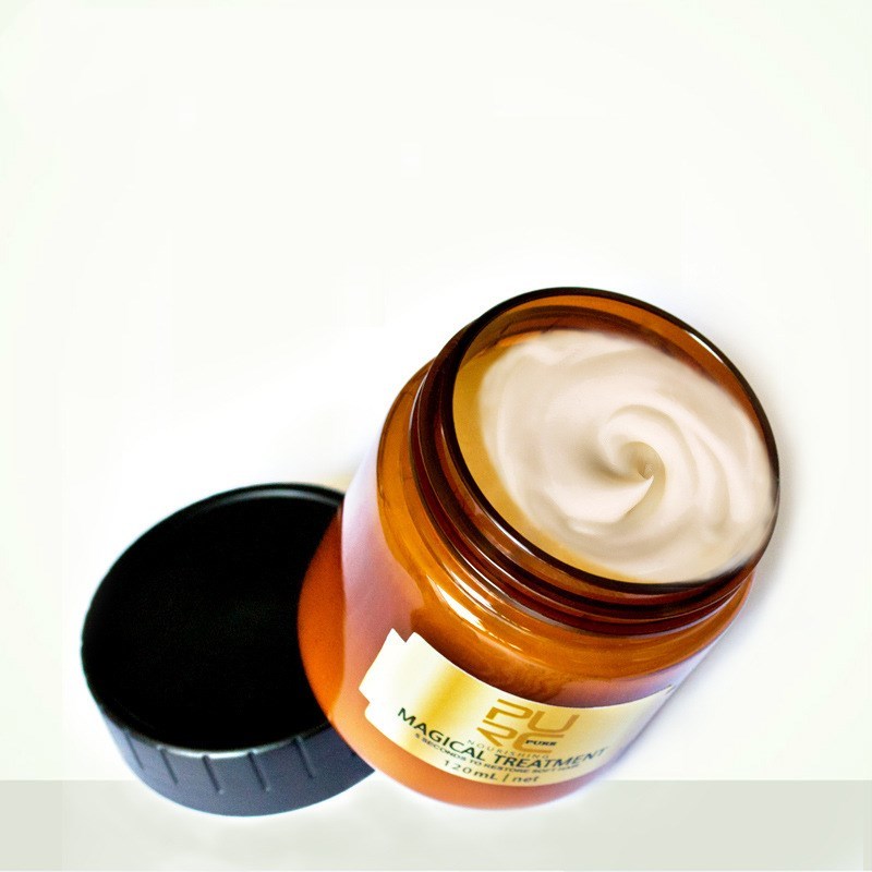 Steam-free Multifunctional Conditioner Deep Repair Hair Mask - www.Shopthatapp.com