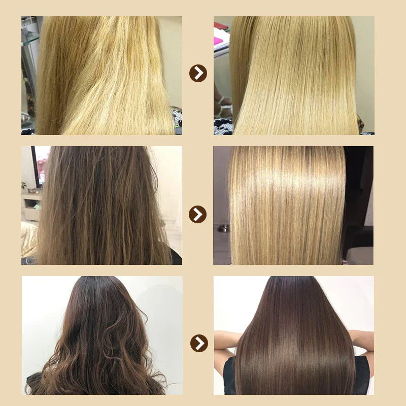 Steam-free Multifunctional Conditioner Deep Repair Hair Mask - www.Shopthatapp.com