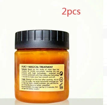Steam-free Multifunctional Conditioner Deep Repair Hair Mask - www.Shopthatapp.com
