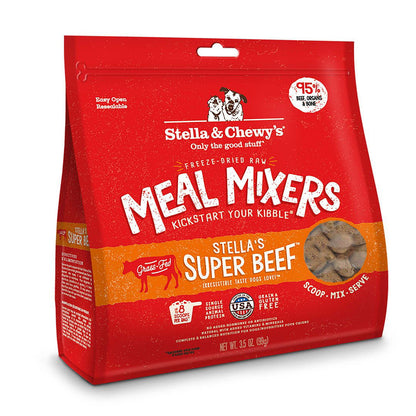 Stella & Chewy’s Stella’s Super Beef Meal Mixers For Dogs - Www.Shopthatapp.com