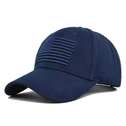 Stereo Embroidered Peaked Cap Hard Top Men's And Women's Hats Sun Hat - www.Shopthatapp.com #