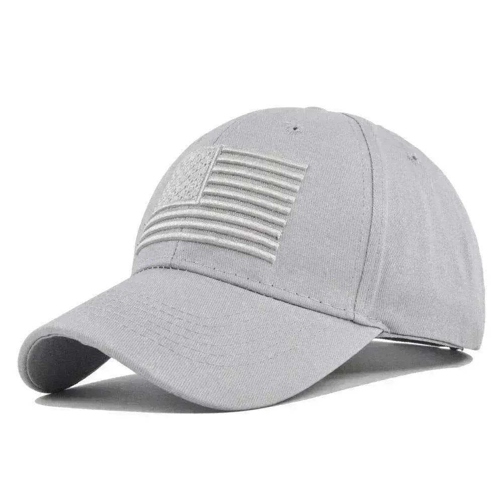 Stereo Embroidered Peaked Cap Hard Top Men's And Women's Hats Sun Hat - www.Shopthatapp.com #