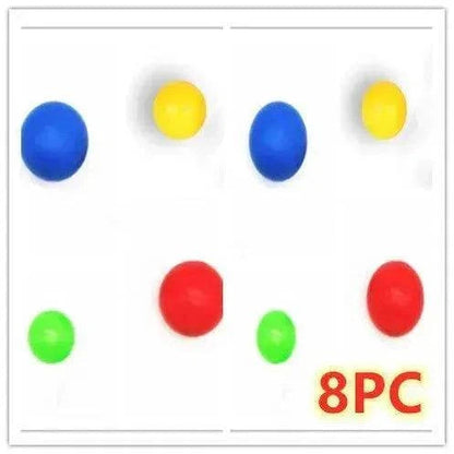 Stick Wall Ball Stress Relief Toys Sticky Squash Ball - Www.Shopthatapp.com