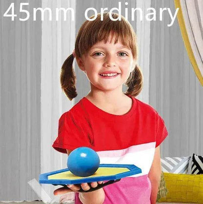 Stick Wall Ball Stress Relief Toys Sticky Squash Ball - Www.Shopthatapp.com