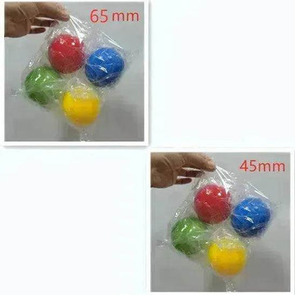 Stick Wall Ball Stress Relief Toys Sticky Squash Ball - Www.Shopthatapp.com