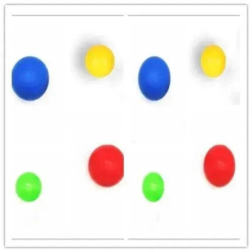 Stick Wall Ball Stress Relief Toys Sticky Squash Ball - Www.Shopthatapp.com