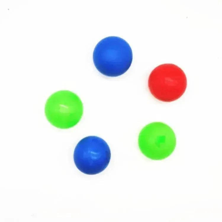 Stick Wall Ball Stress Relief Toys Sticky Squash Ball - www.Shopthatapp.com #