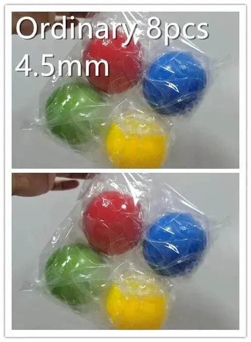 Stick Wall Ball Stress Relief Toys Sticky Squash Ball - www.Shopthatapp.com #