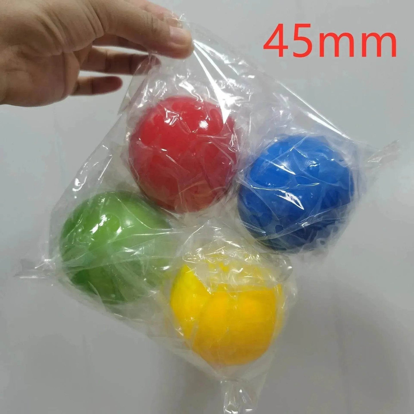 Stick Wall Ball Stress Relief Toys Sticky Squash Ball - www.Shopthatapp.com #