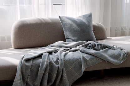 Stowe Alpaca Throw - Www.Shopthatapp.com