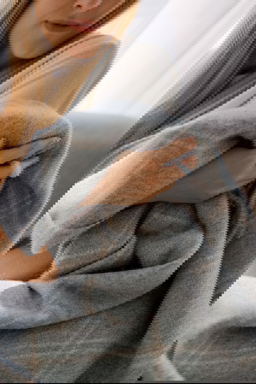 Stowe Alpaca Throw - Www.Shopthatapp.com