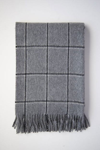 Stowe Alpaca Throw - Www.Shopthatapp.com