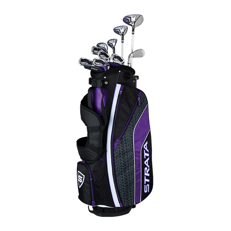 Strata Ultimate 16-Piece Women's Golf Set - www.Shopthatapp.com #