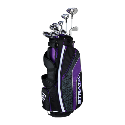 Strata Ultimate 16-Piece Women's Golf Set - www.Shopthatapp.com #