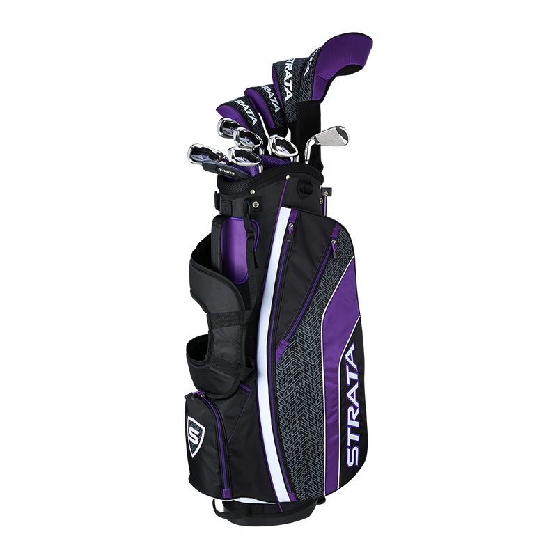 Strata Ultimate 16-Piece Women's Golf Set - www.Shopthatapp.com #