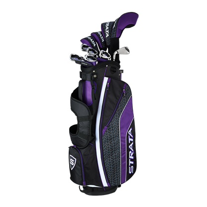 Strata Ultimate 16-Piece Women's Golf Set - www.Shopthatapp.com #