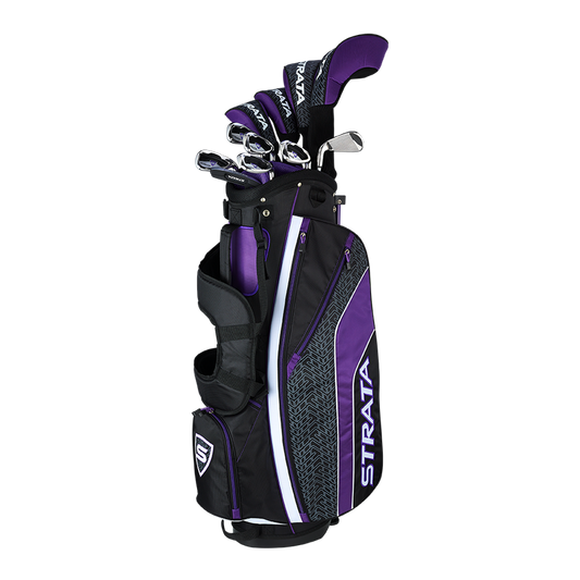 Strata Ultimate 16-Piece Women's Golf Set - www.Shopthatapp.com #