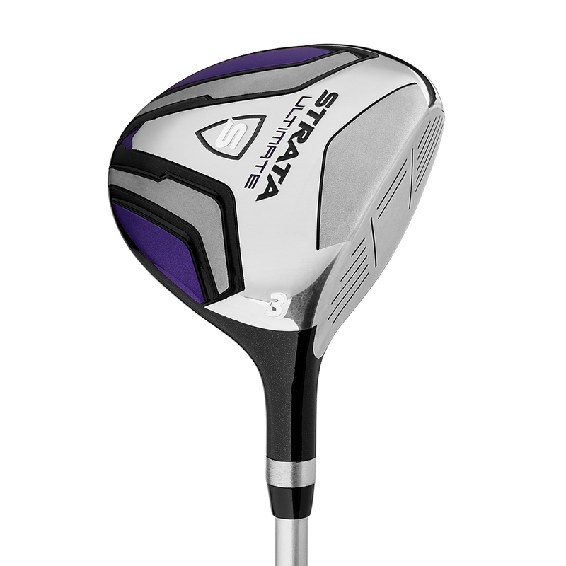 Strata Ultimate 16-Piece Women's Golf Set - www.Shopthatapp.com #