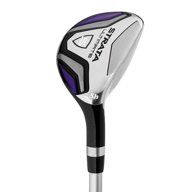 Strata Ultimate 16-Piece Women's Golf Set - www.Shopthatapp.com #