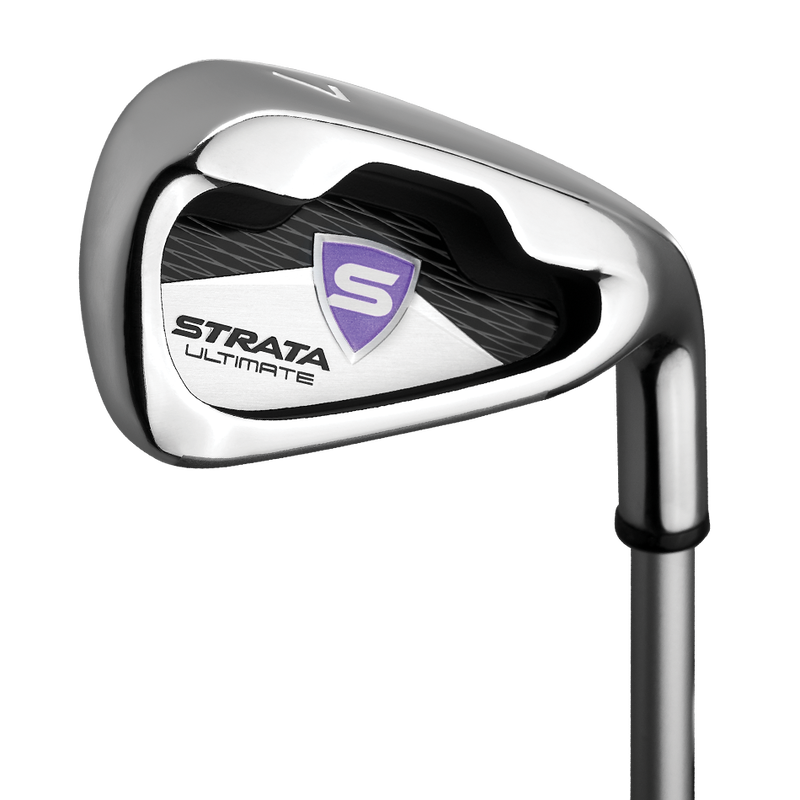 Strata Ultimate 16-Piece Women's Golf Set - www.Shopthatapp.com #