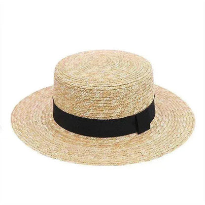 Straw Hats With Pointed Top And Big Brim Frills Are Best-selling Mexican Straw Hats - www.Shopthatapp.com #
