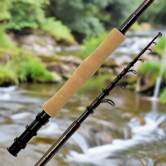 Streamside Elite Telescopic Fly Rod - www.Shopthatapp.com #
