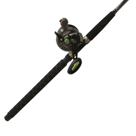 Streamside Predator Downrigger Rod Combo Medium - www.Shopthatapp.com